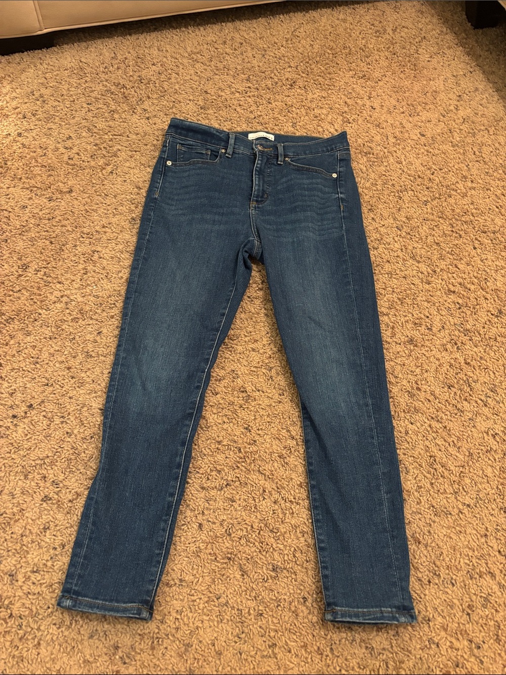 Loft skinny petite jeans